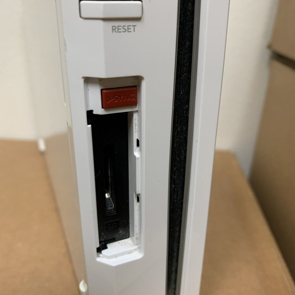 Nintendo Wii Replacement Console ONLY Gamecube Compatible RVL-001 - Tested Works