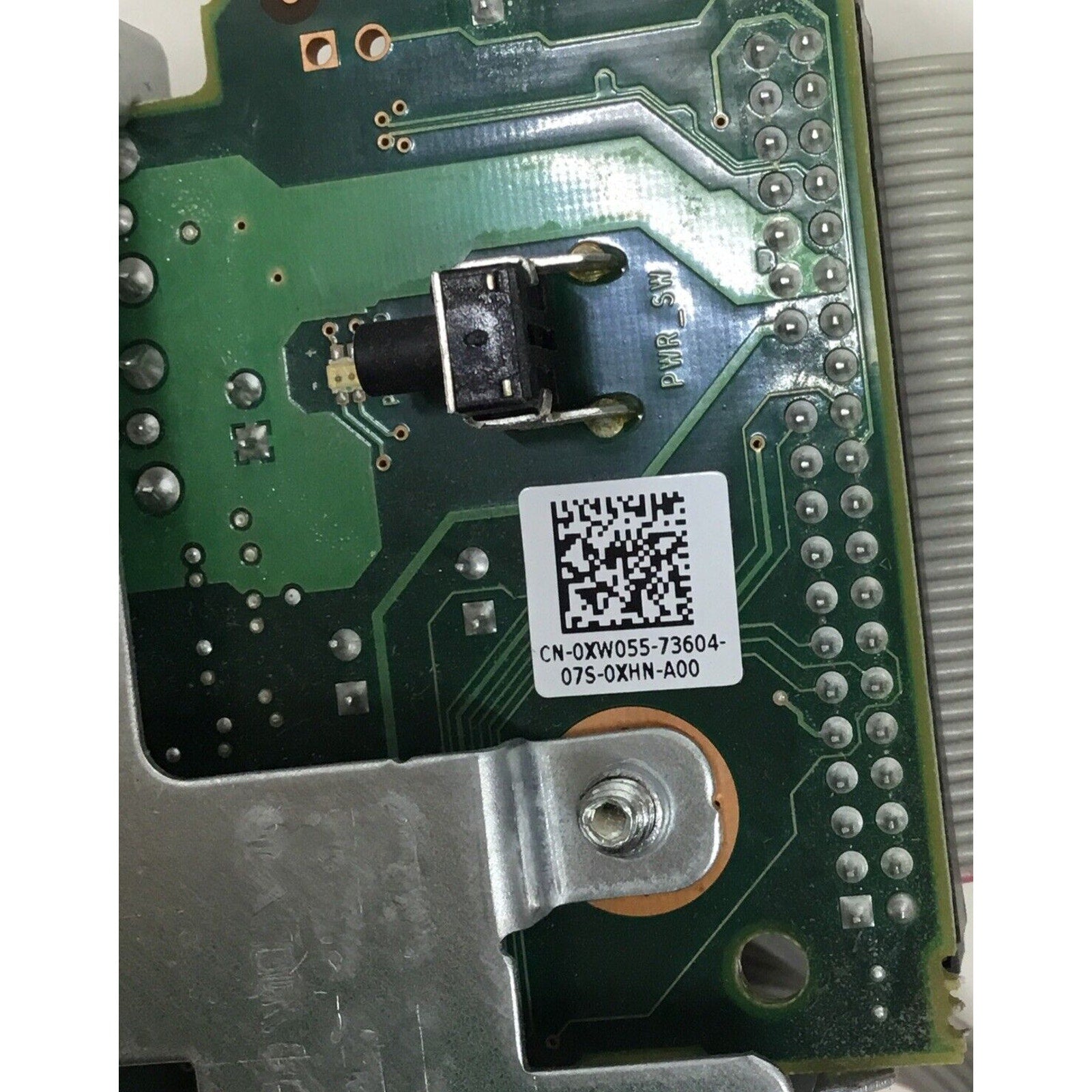 Dell Genuine OptiPlex 755 SFF USB/Audio Panel W/ Cables XW055 0XW055 L-P