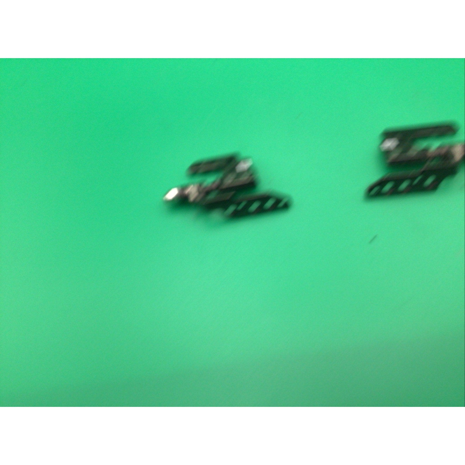 Dell Latitude 5521 Left and Right LCD Hinges