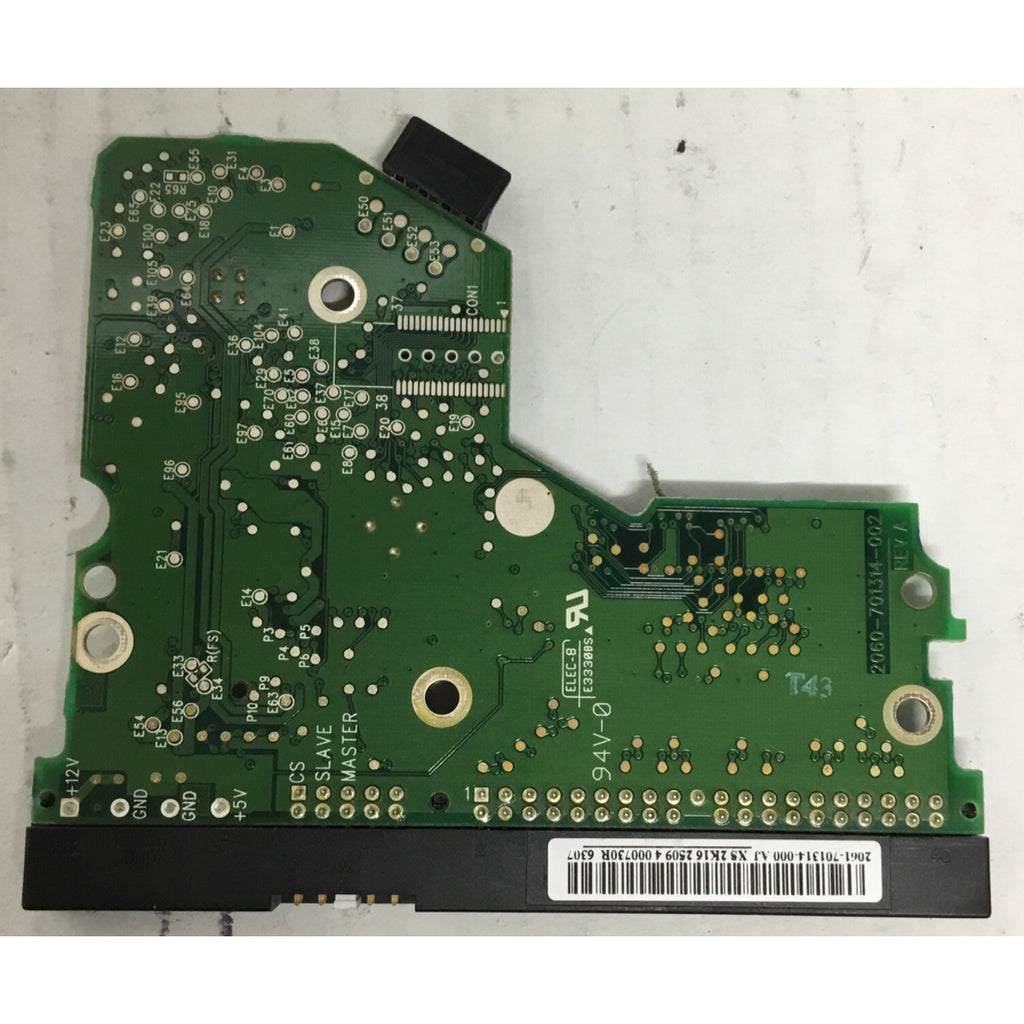 PCB Only WD3200BB-22KEAO 320GB WD Caviar