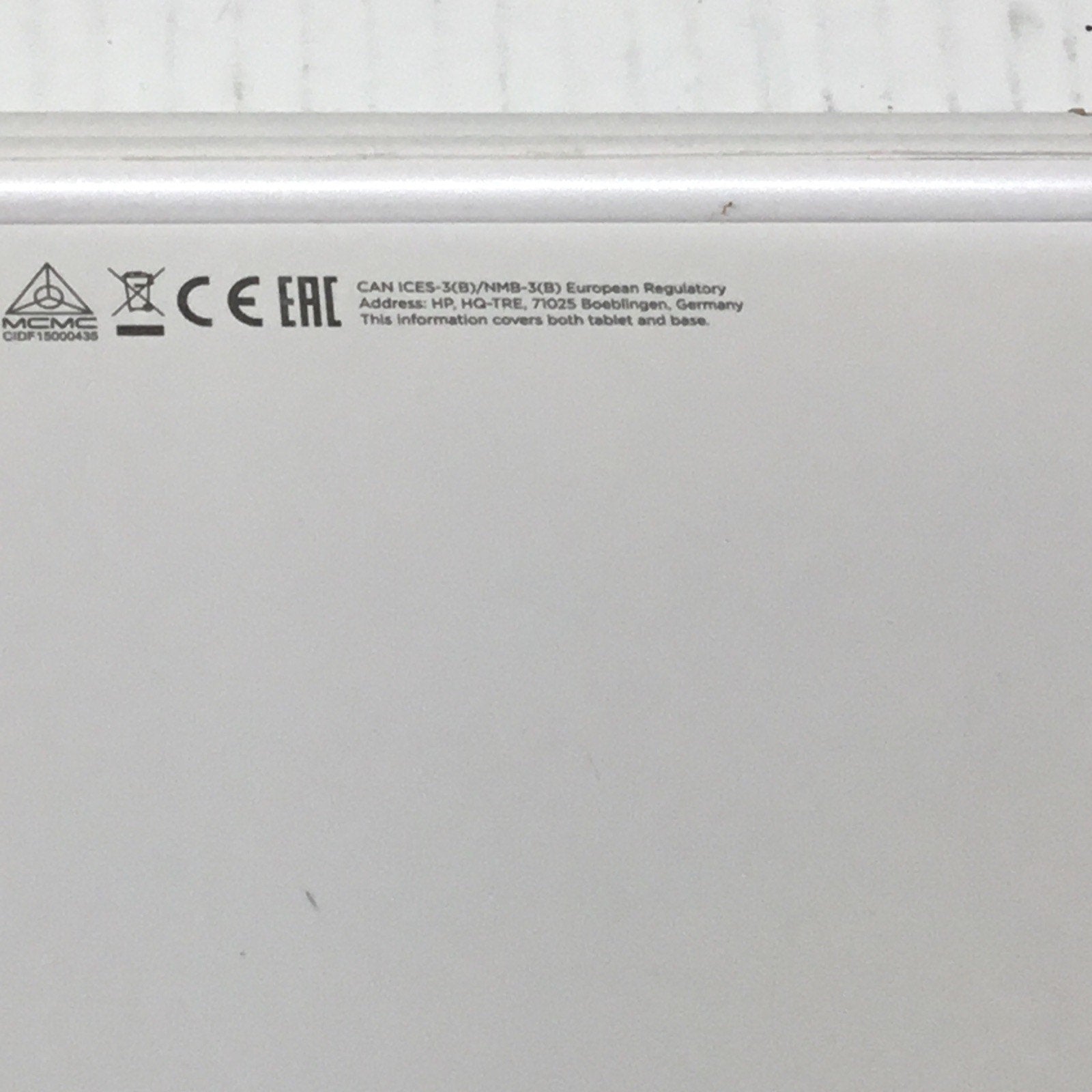 HP Pavilion x2 10-n113dx FOR PARTS READ DESC