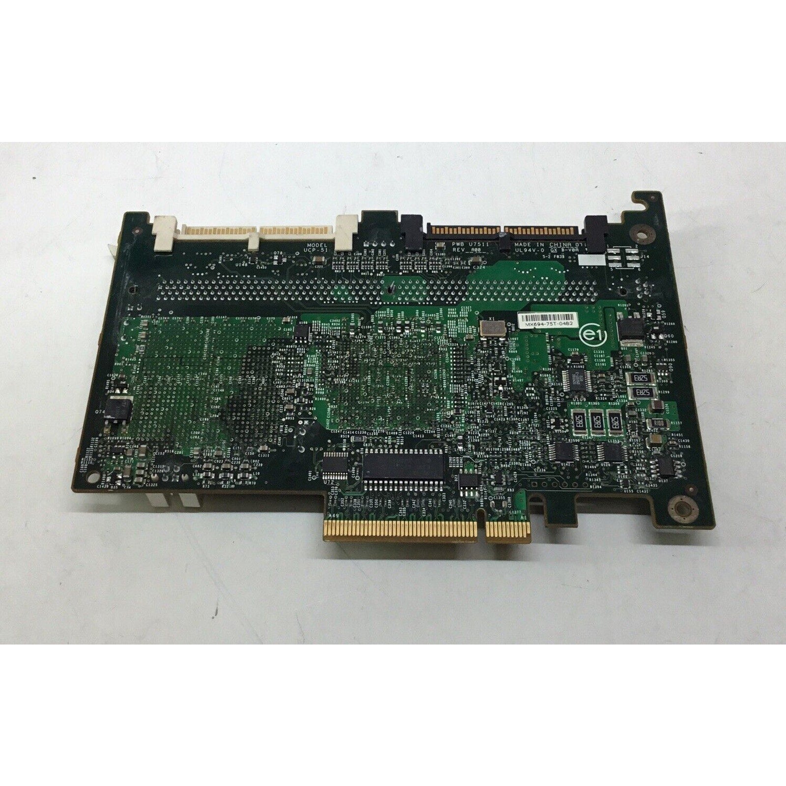 Dell 0GT281 GT281 PowerEdge PERC 5i SAS RAID Controller Card