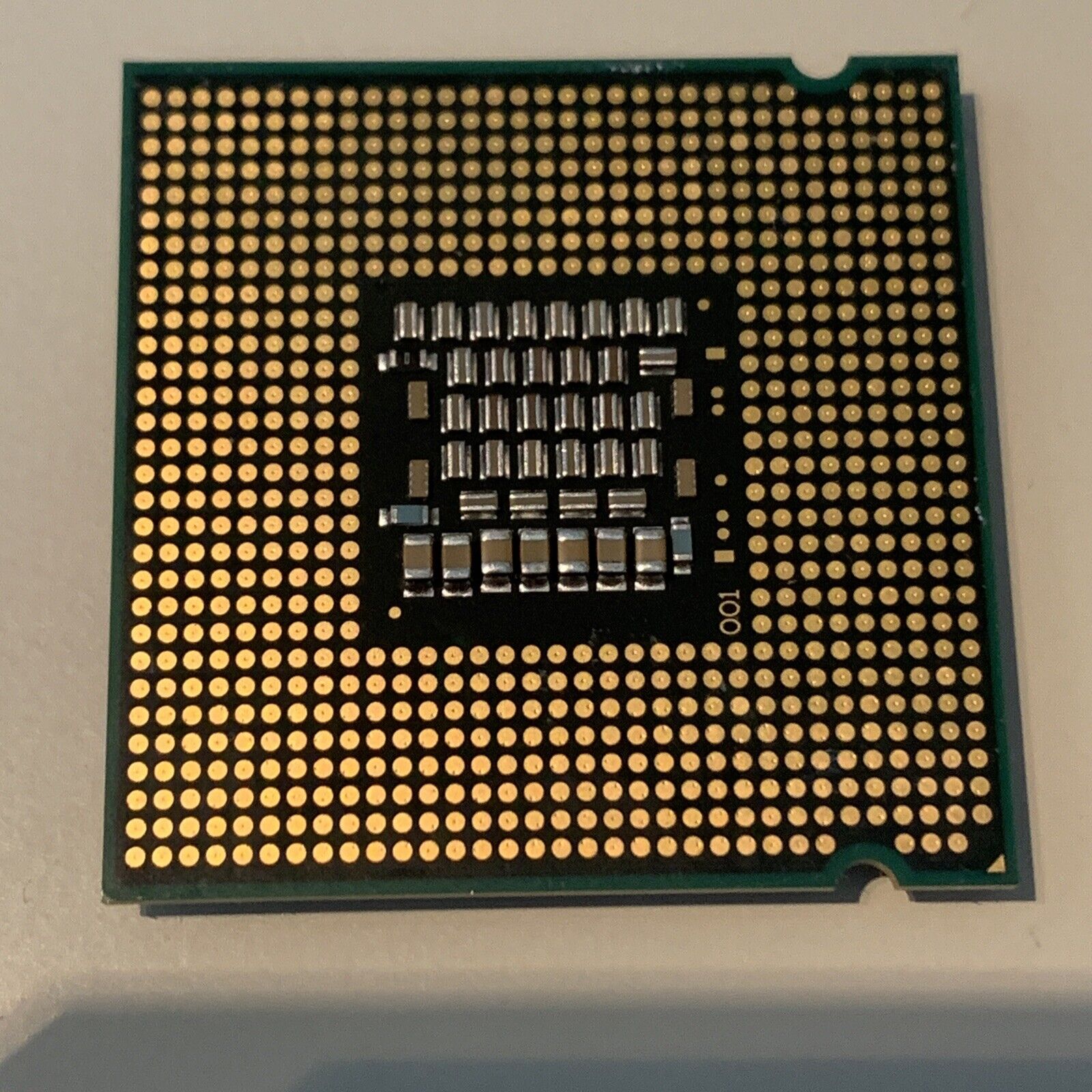 Intel Core 2 Duo E6750 2.67GHz 2-Core LGA775 Desktop CPU Processor 65W SLA9V