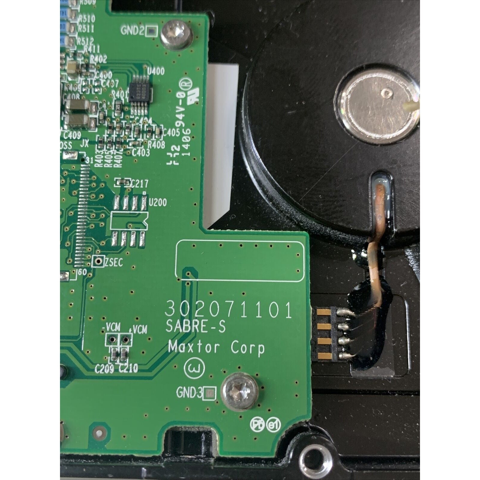 MAXTOR 7L250S0 250GB 3.5" SATA MaXLine III HDD - 0DH898 DH898