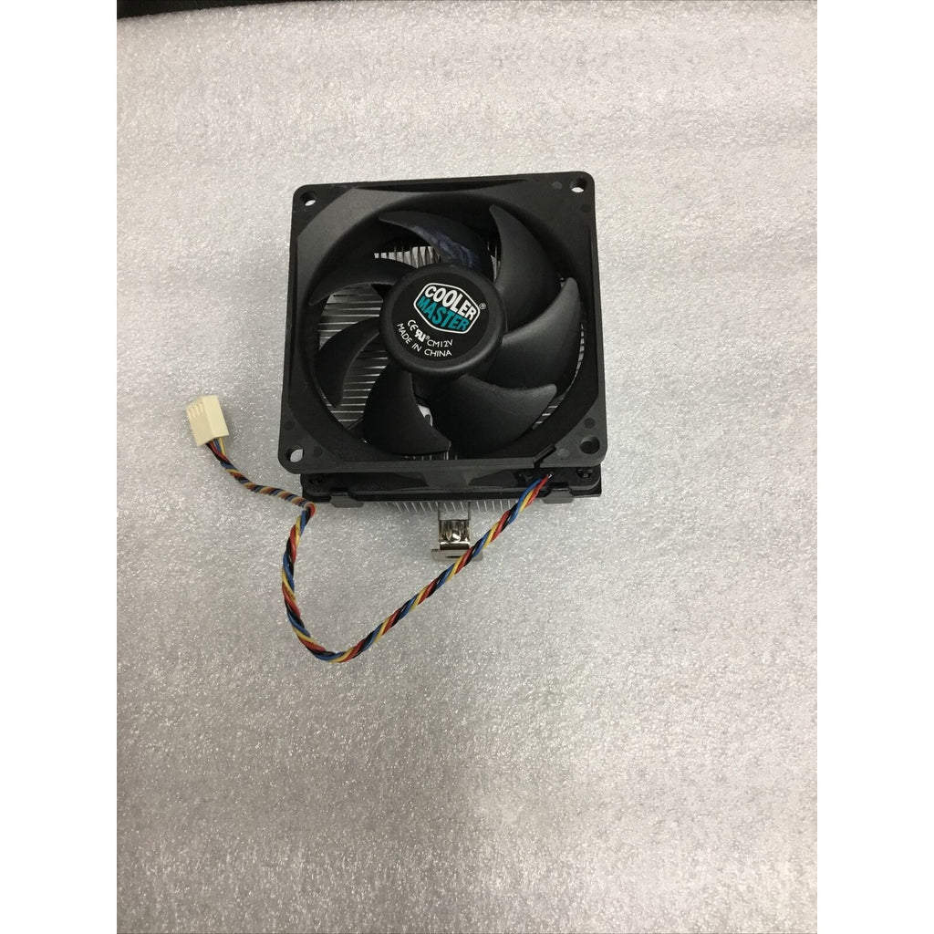 Cooler Master RK8-8FD3A-G1-GP AMD Socket AM2/AM3 Desktop Heatsink & Fan Assembly