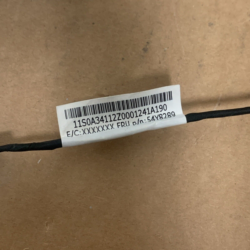 Genuine Lenovo ThinkCentre M93Z Webcam Camera and MIC With Cable 54Y8289