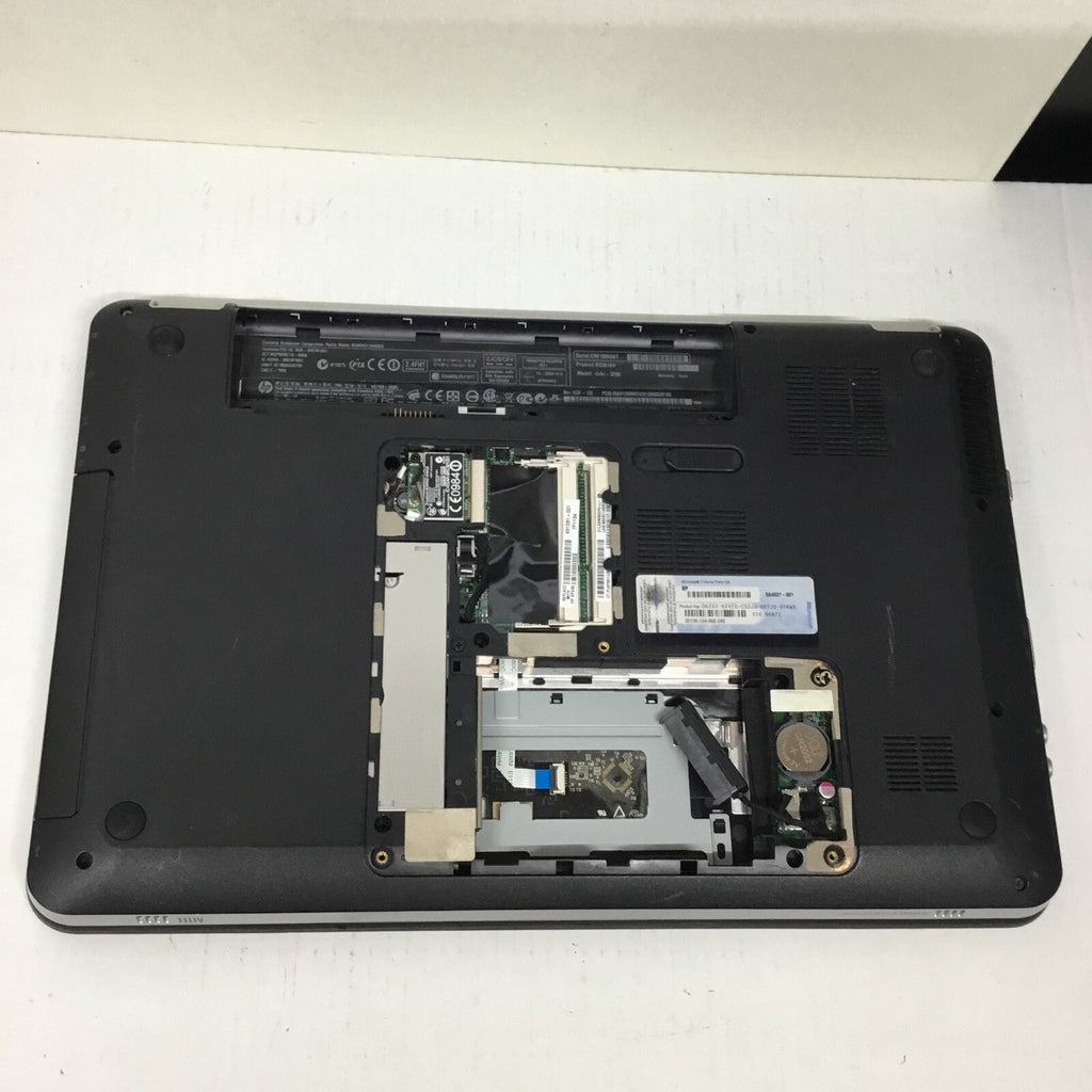 FOR PARTS HP Pavilion dv6z-3200 15.6" AMD Processor