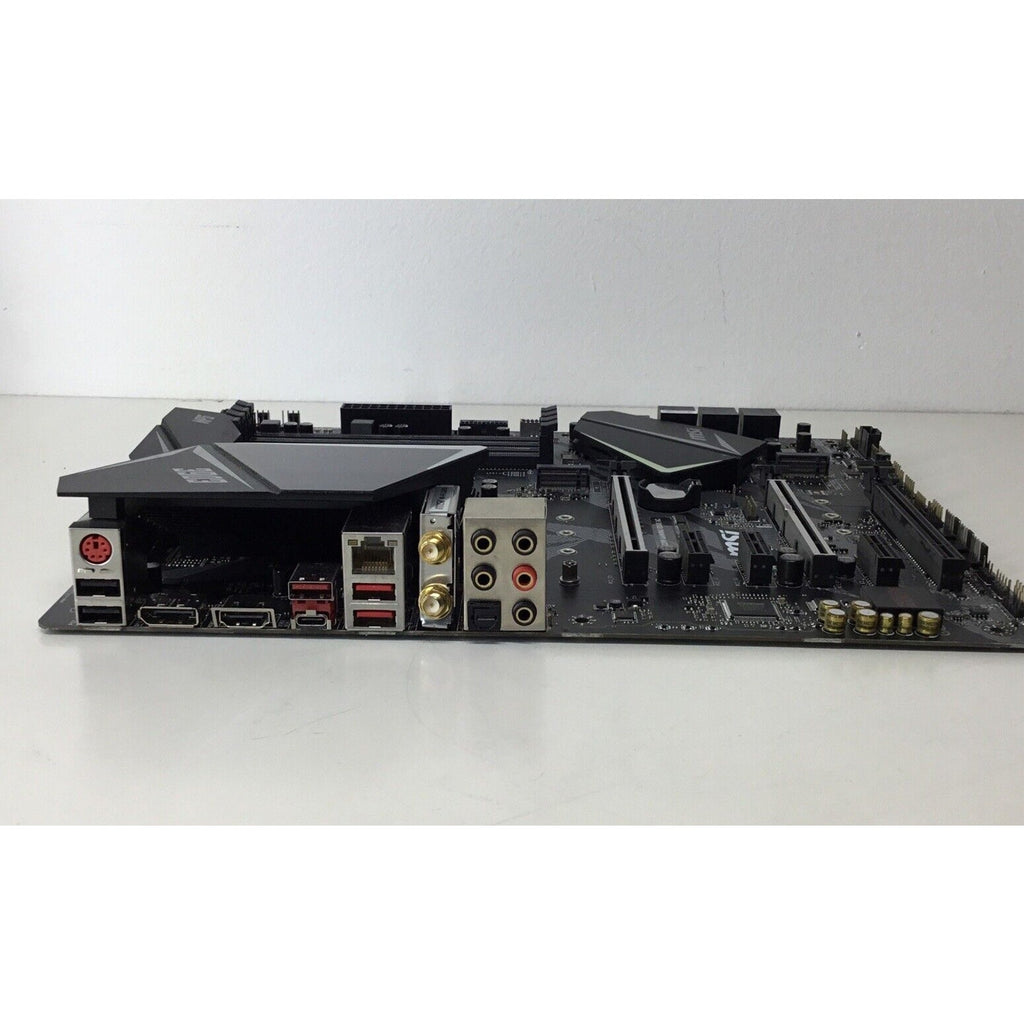 MSi MPG Z390 Gaming Edge AC Motherboard - For Parts