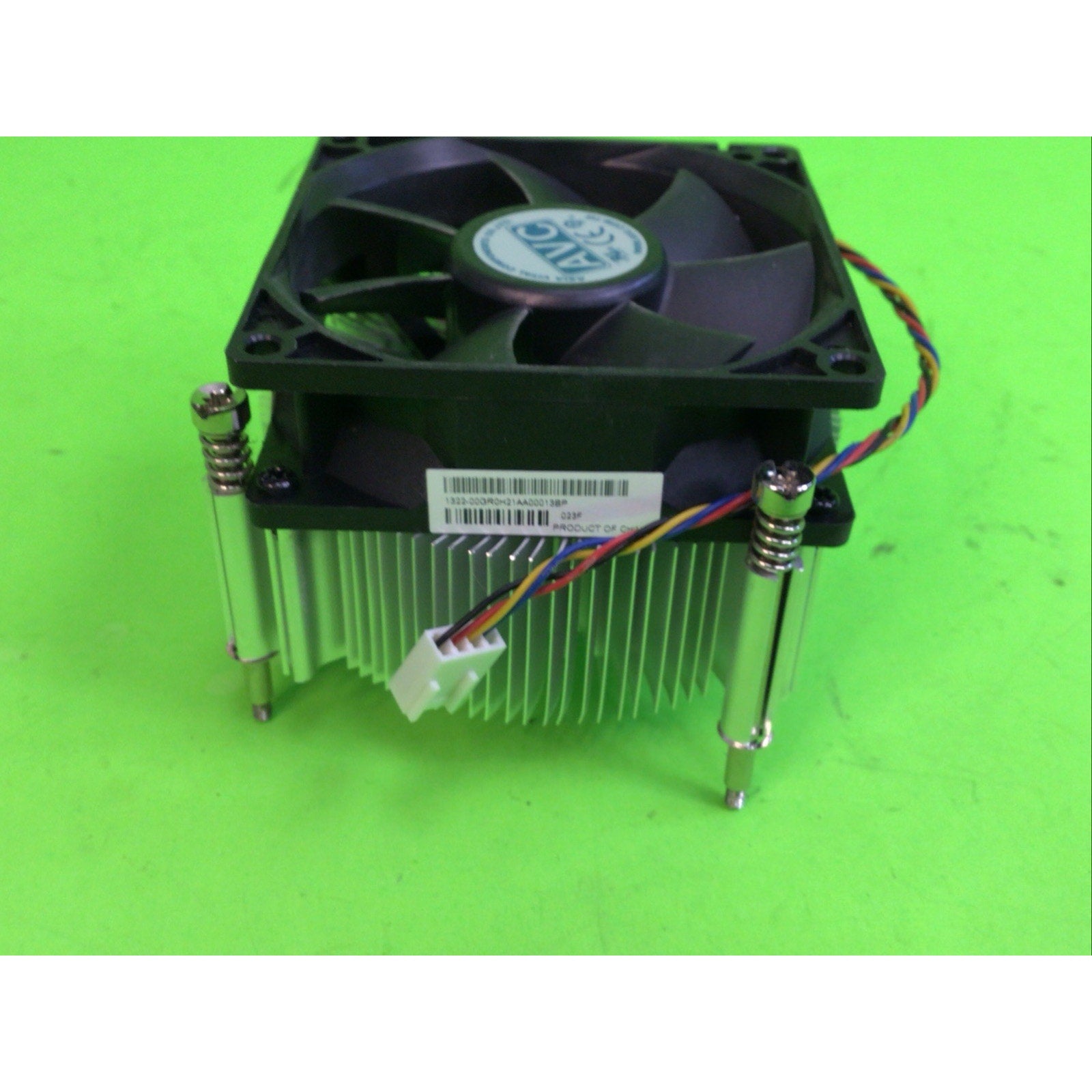 HP Victus Omen HP Envy Desktop 95W Intel CPU Heatsink Fan 644724-001 908718-001