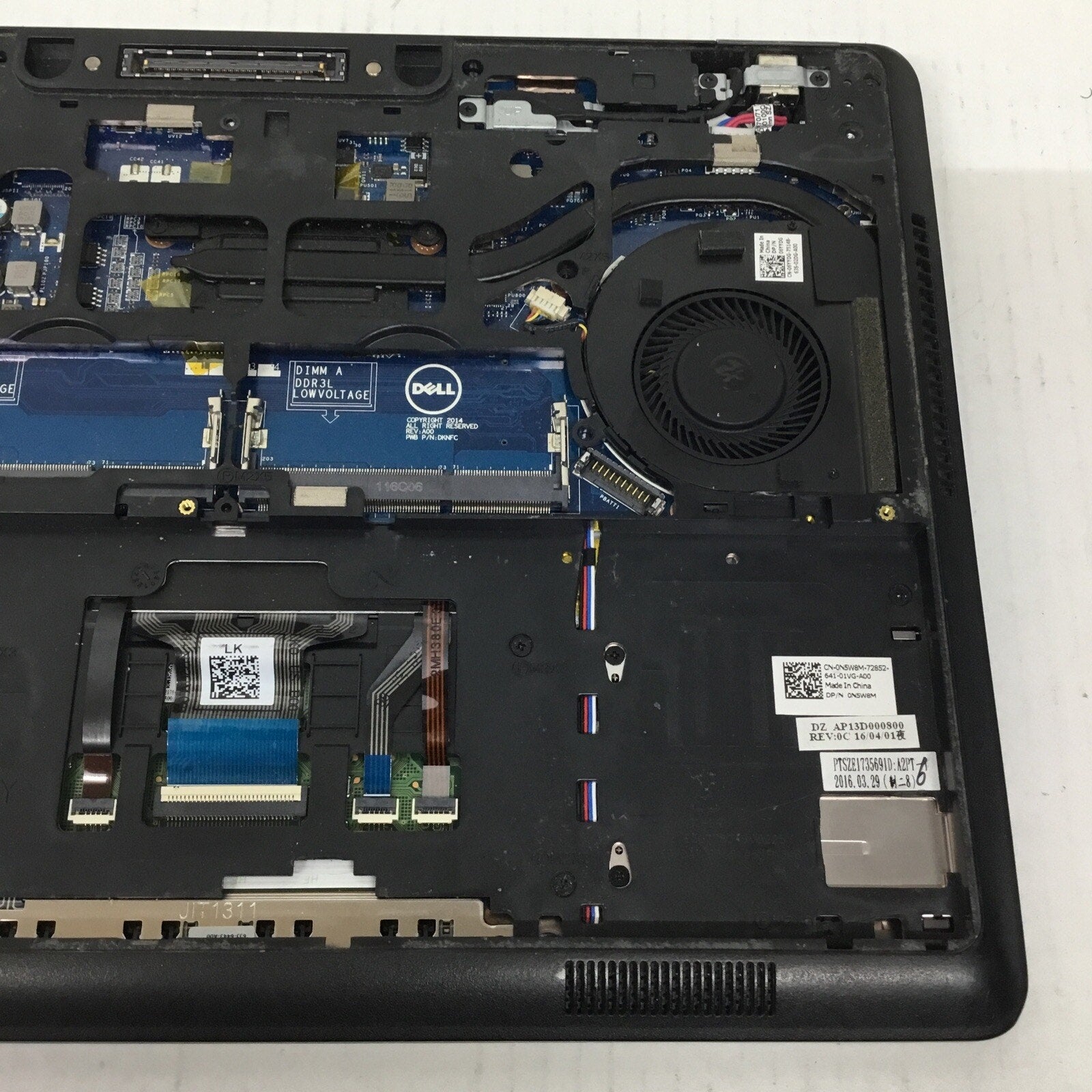Dell Latitude E5450 Unkown Specs No HDD FOR PARTS *READ*