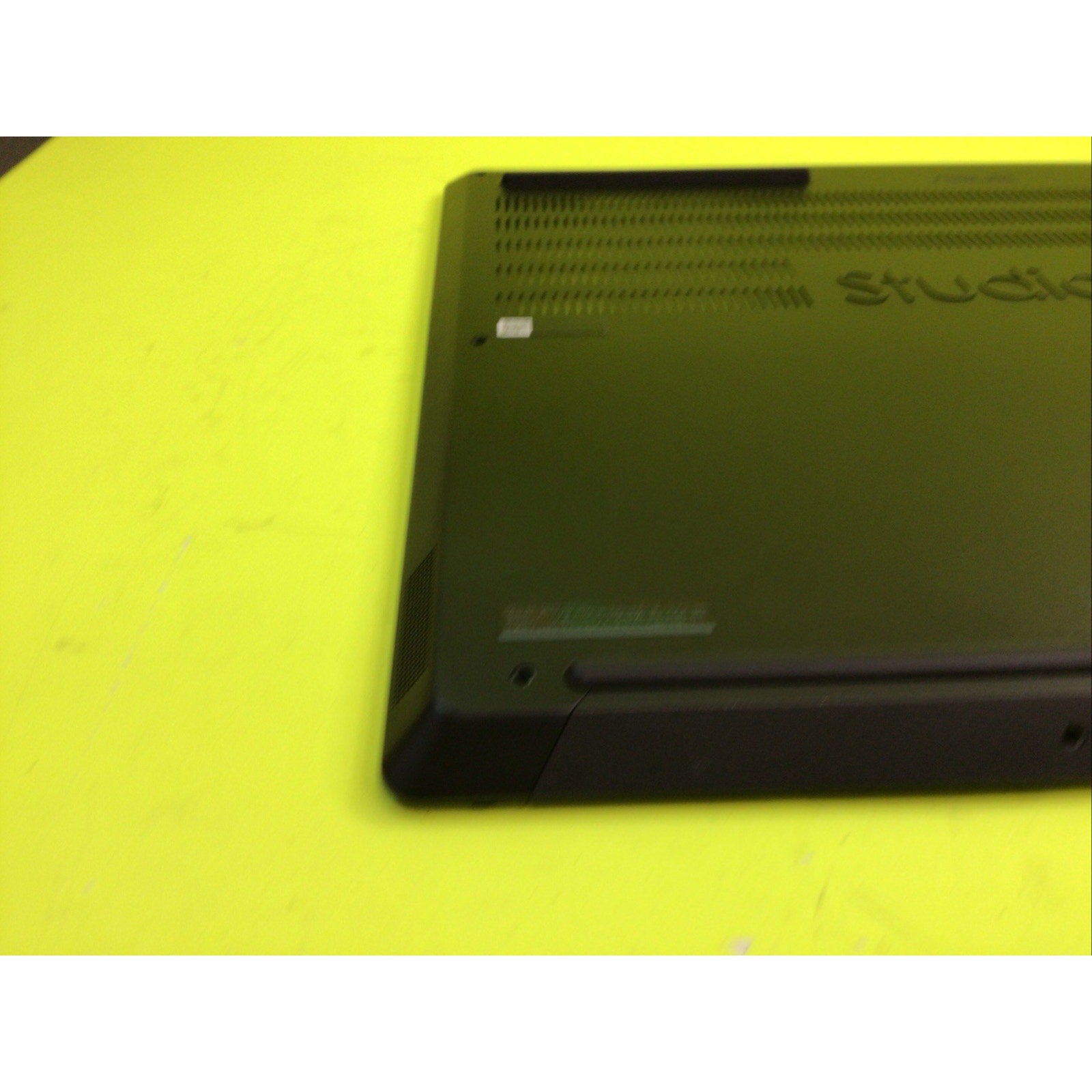 Asus ProArt StudioBook 16 H7604J Bottom Cover