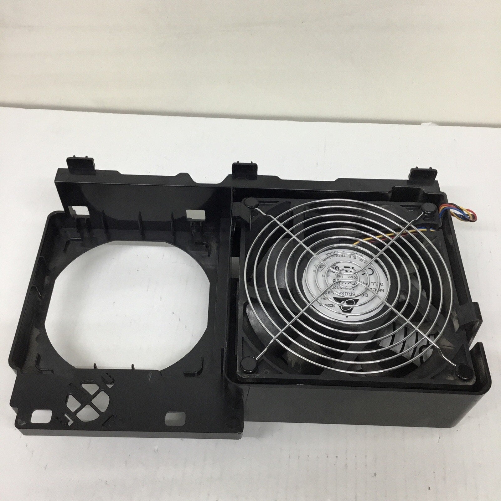 Dell Precision T7400 690 Case Fan WN845 0WN845 DG168 0DG168