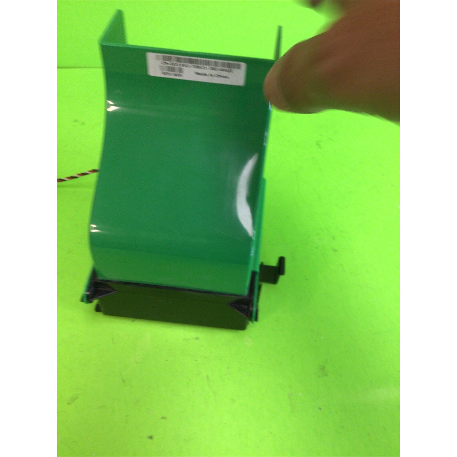 Dell Dimension 4000 2000 3000 Fan and Shroud 0D1592