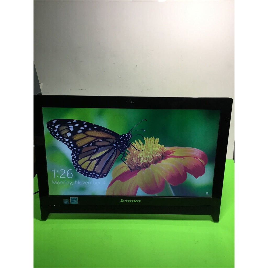 LENOVO C260 All-in-One Desktop Computer (Intel Celeron, 4 GB/500 GB)