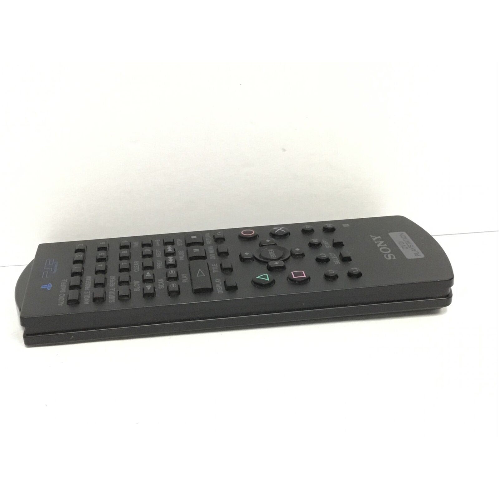 Sony OEM PS2 PlayStation DVD Remote Control SCPH-10150 NO RECEIVER