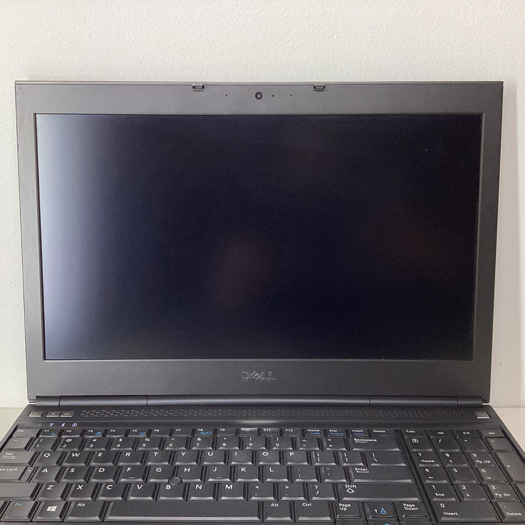 Dell Precision M4800 15.6" Laptop Intel i7-4710MQ 2.50GHz 8GB RAM W10 Pro