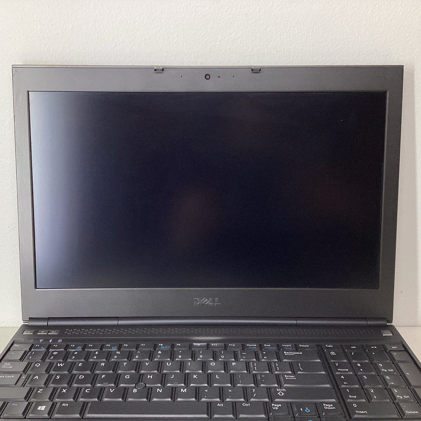 Dell Precision M4800 15.6" Laptop Intel i7-4710MQ 2.50GHz 8GB RAM W10 Pro