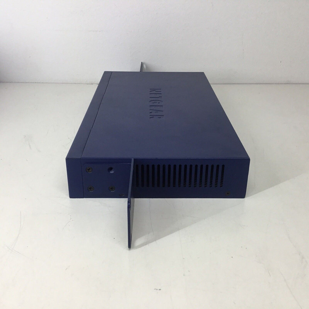 Netgear ProSAFE JGS524 Switch 24-Port Gigabit - For Parts
