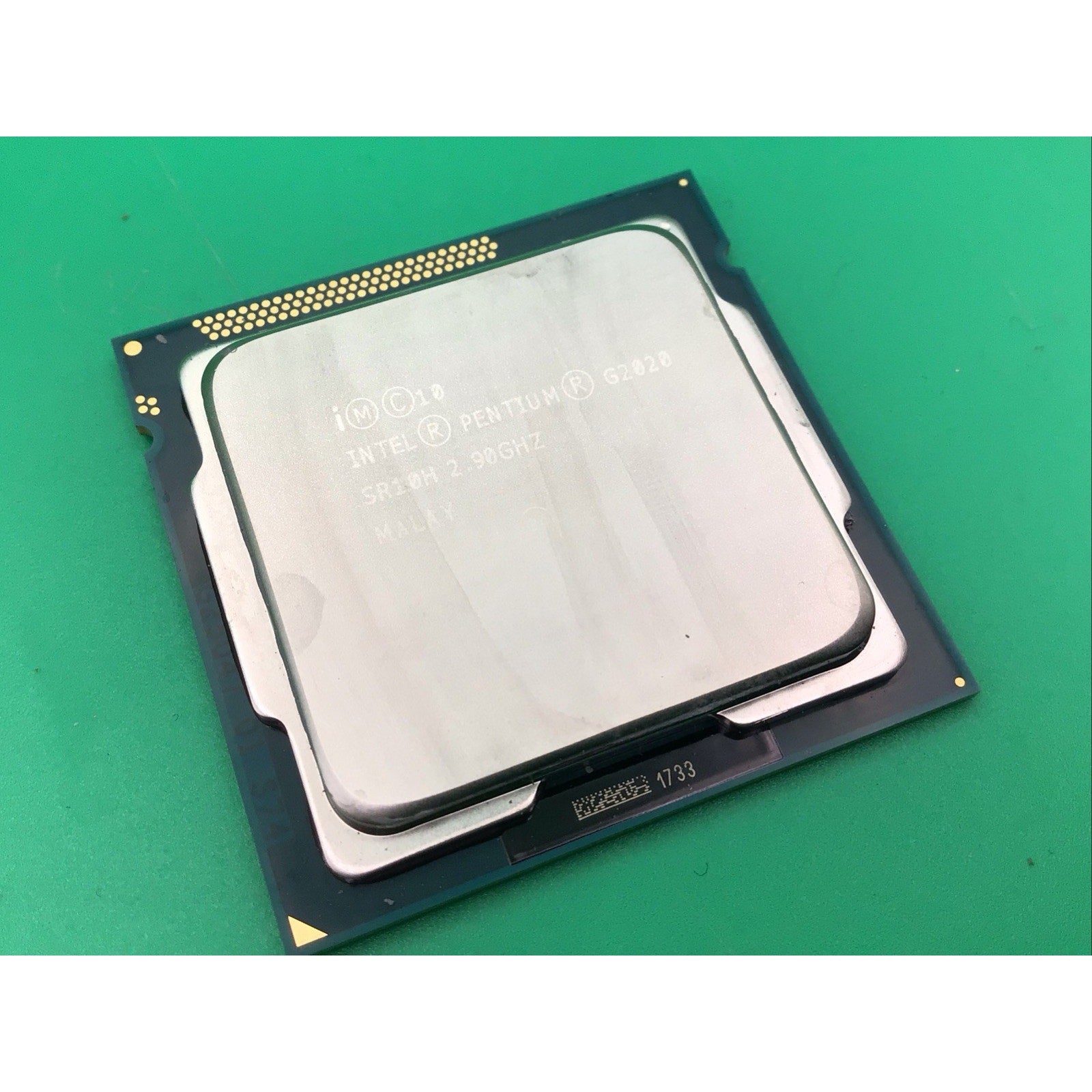 Intel Pentium G2020 2.90GHz SR10H