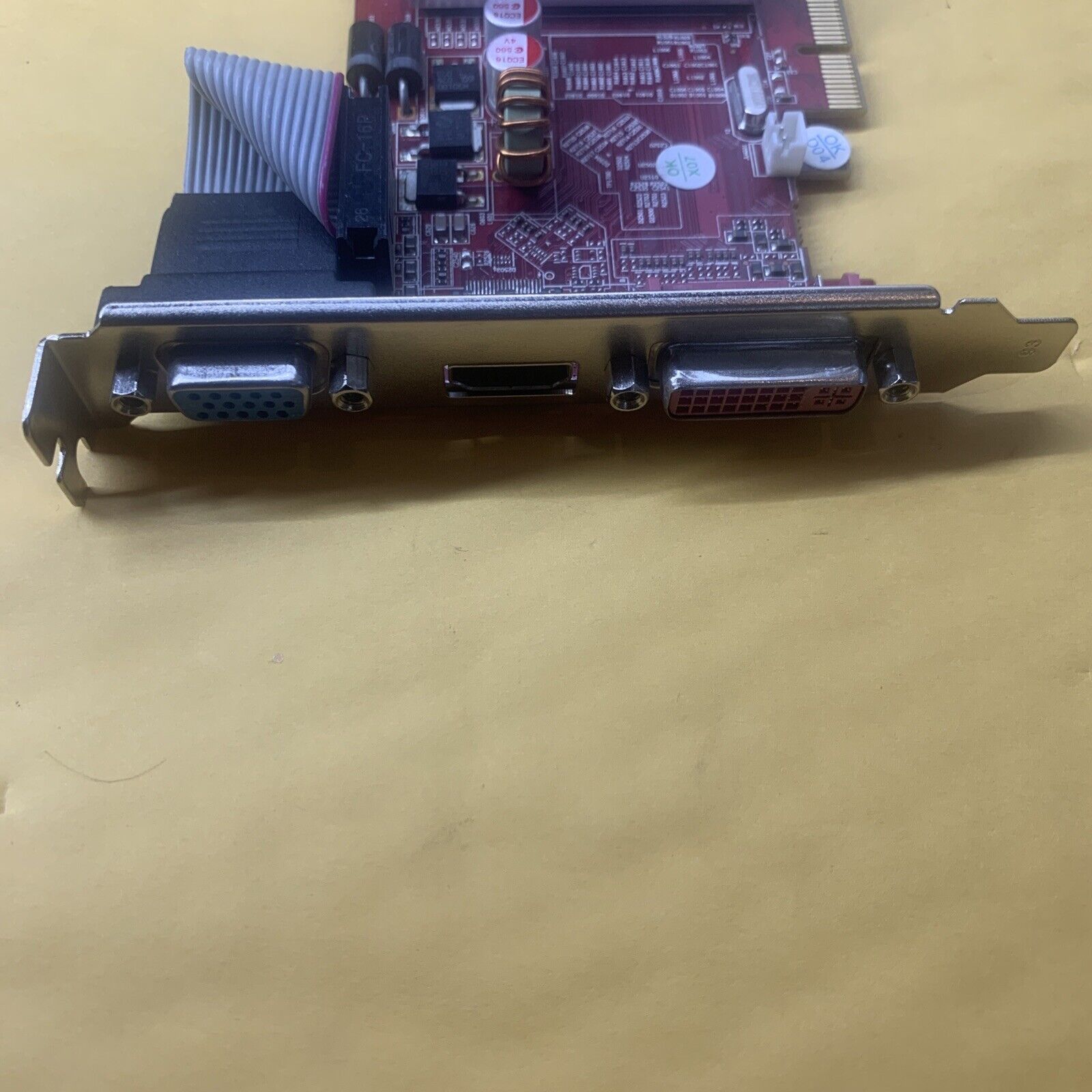 Diamond ATI Radeon HD5450 512MB 64bit DDR3 PCIe X16 HDMI/DVI Video Graphics Card