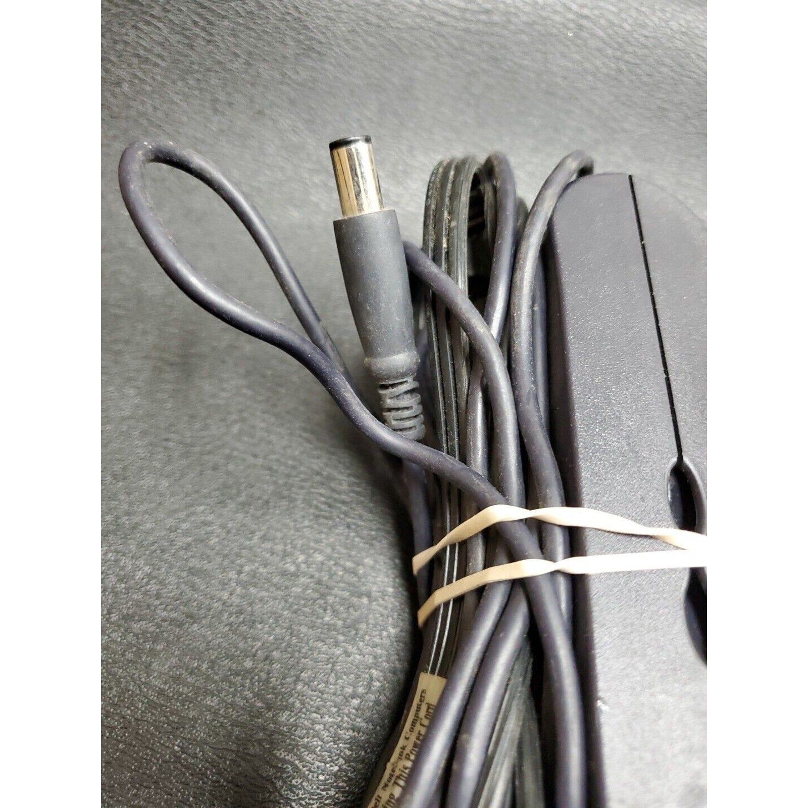 Dell AC Adapter PA-10 NADP-90KB A 19.5V 4.62A 90W TH-09T215-17971-38Q-6JK7