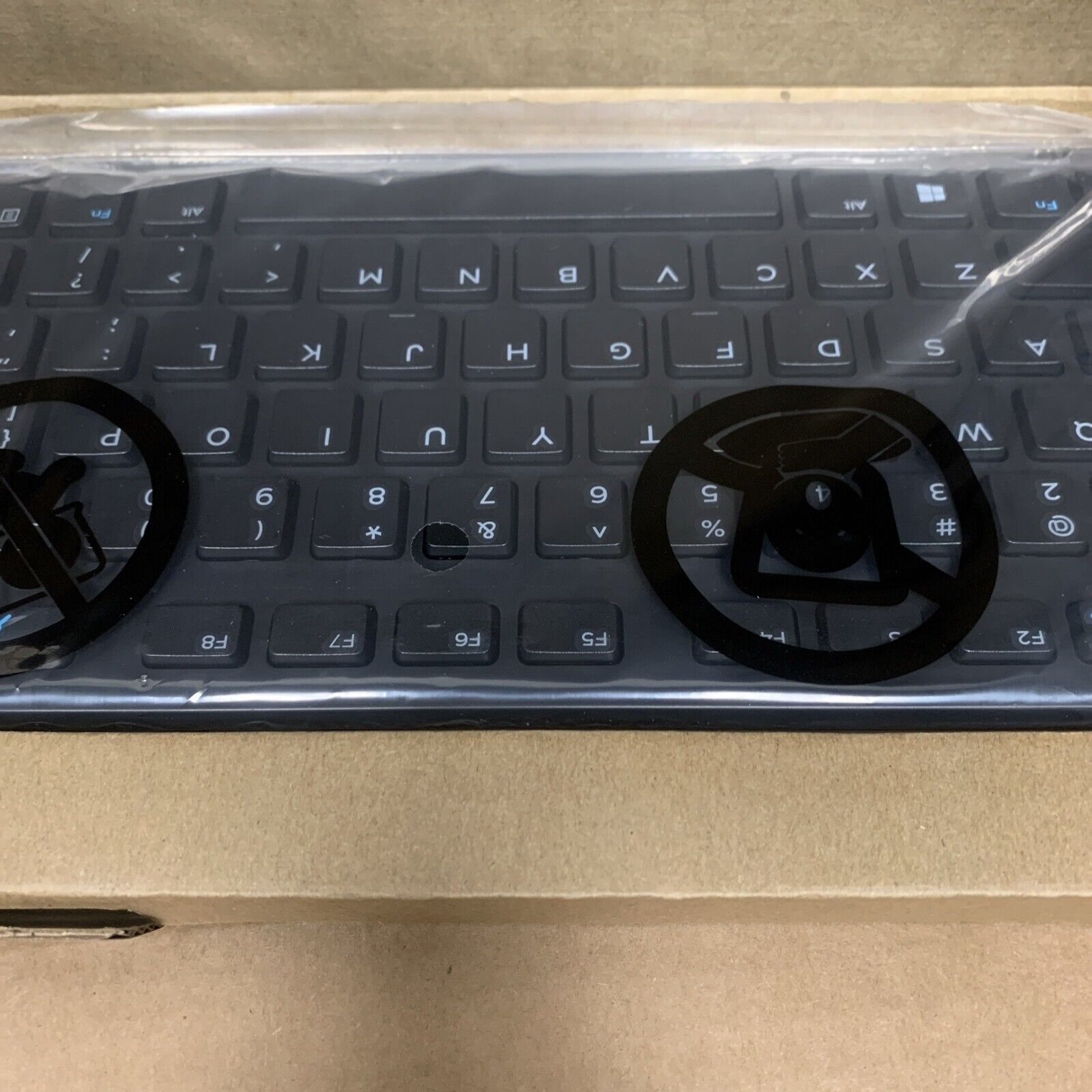 New Genuine Dell USB Wired English Keyboard KB216AW-B KB216T 06NDTV