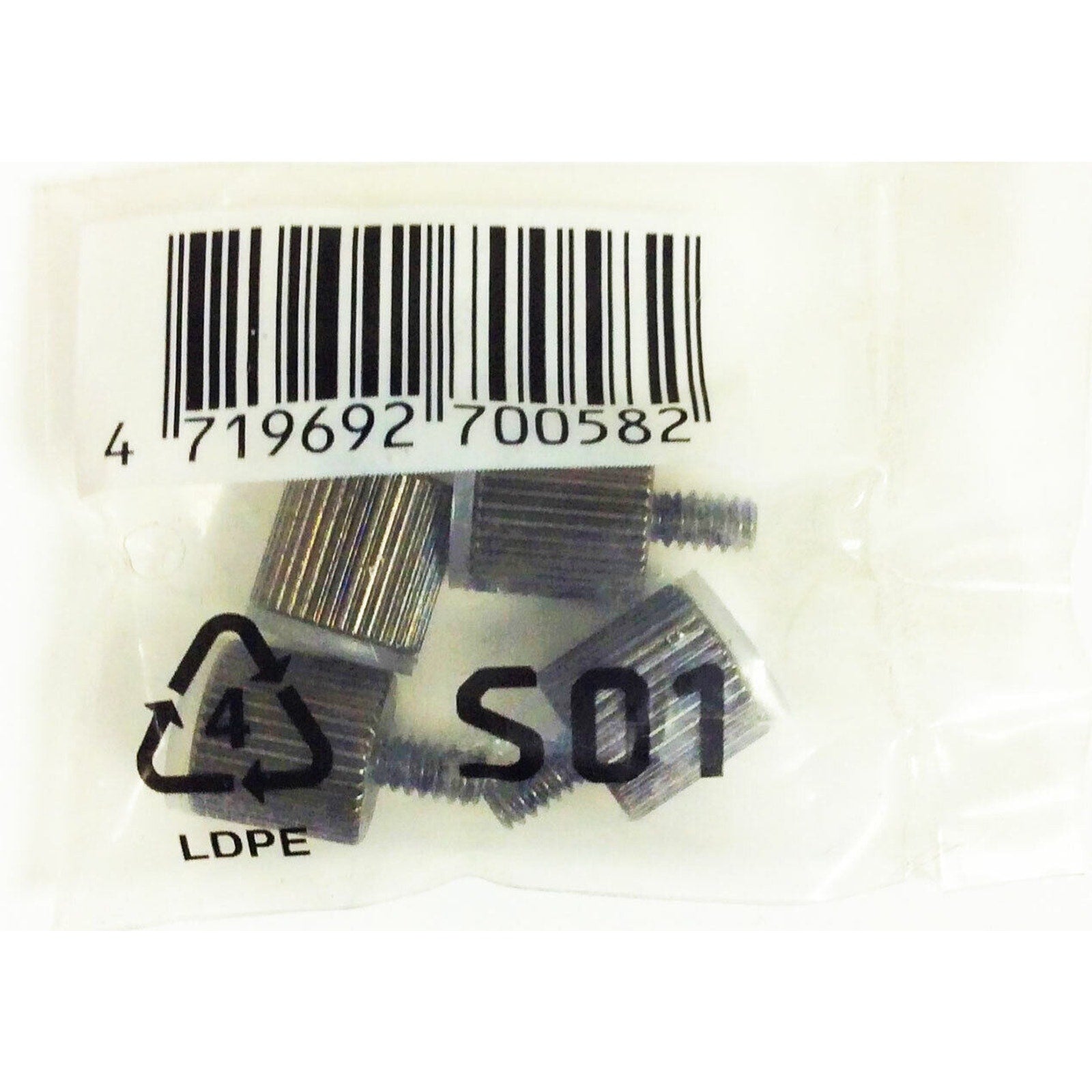 Cryorig LGA115x Screw set spare parts, 4pcs/set, Product:R1, C1, H5, R5 Series.