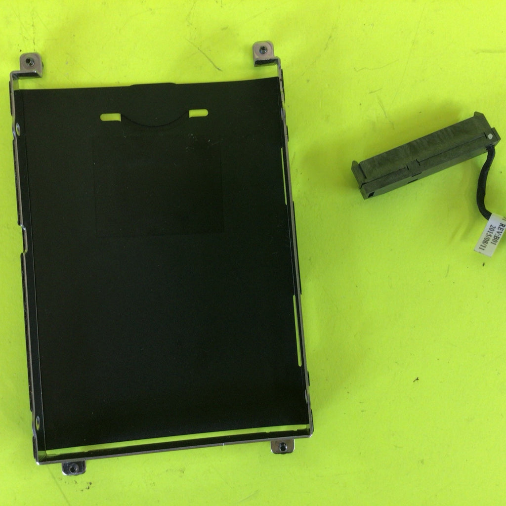 HP ProBook 640 G1 HDD Hard Drive Caddy w/Connector 703267-001