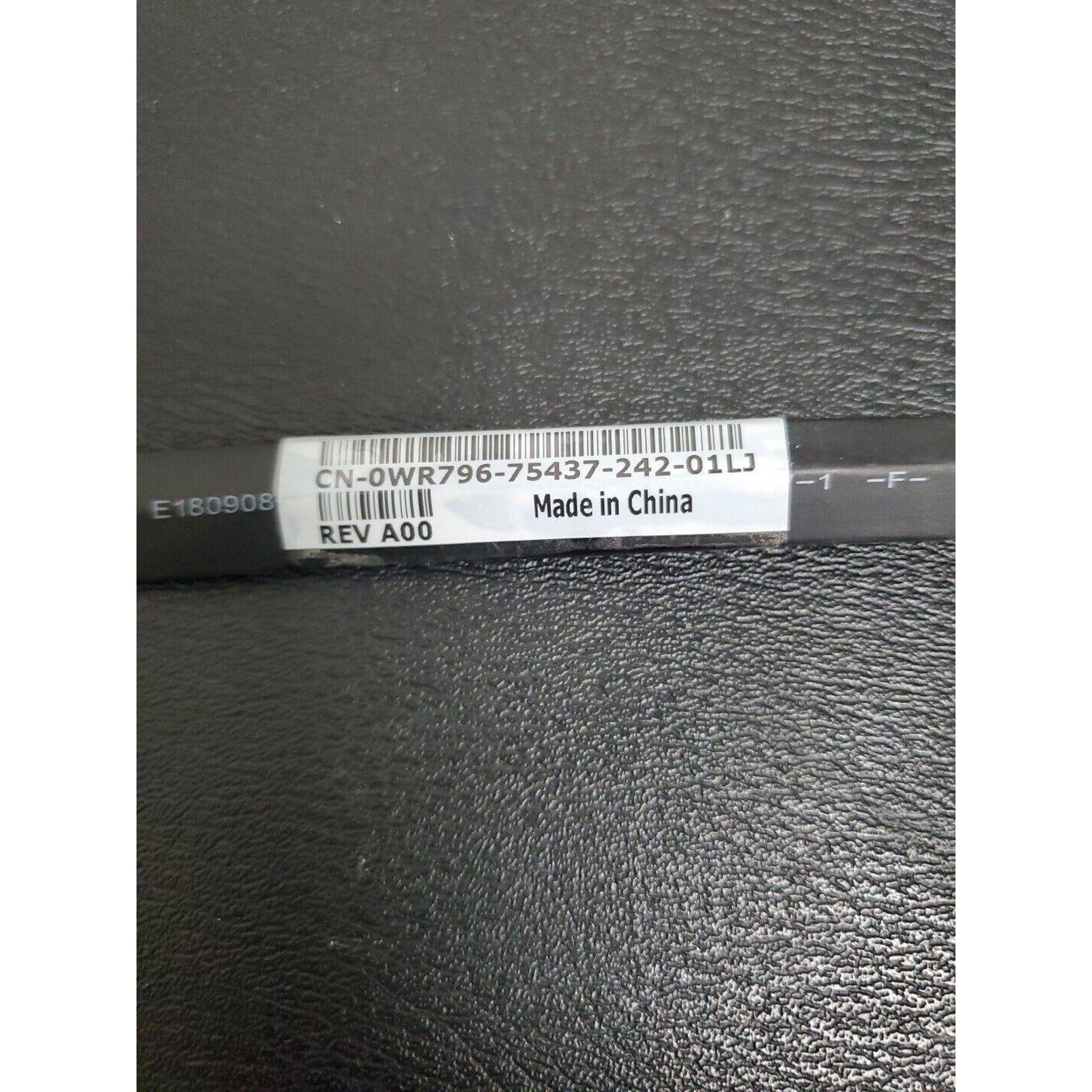 Dell OptiPlex 330 360 760 755 Front I/O Cable WR796 0WR796 CN-0WR796