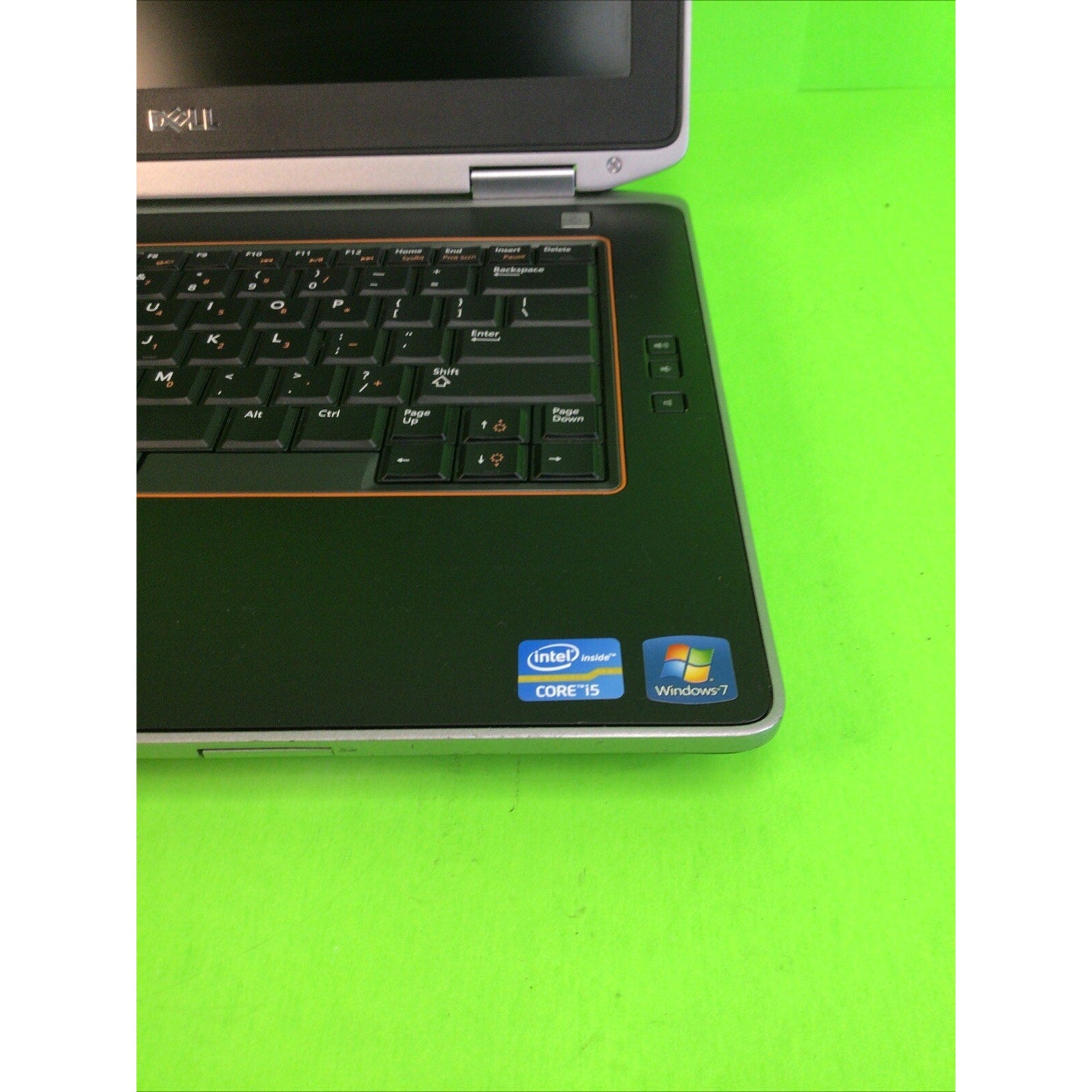 Dell Latitude E6420 Intel i5-2410M 2.3GHZ 4GB RAM NO HDD FOR PARTS or REPAIR