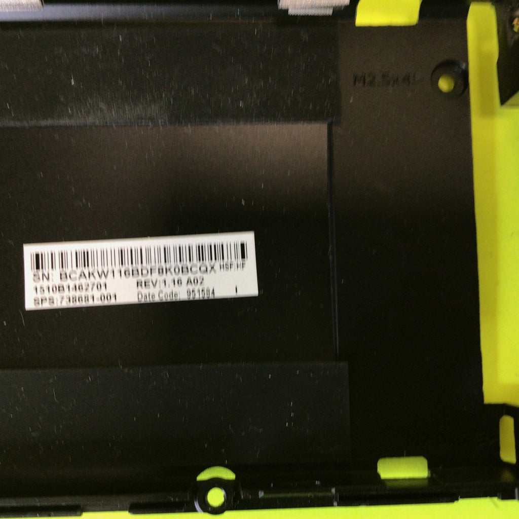 HP ProBook 640 G1 Bottom Case