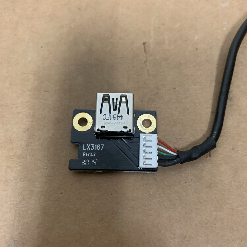 Alienware Alpha R2 USB Module - LX3167 Rev 1.2 Dell P/N: 023F6V / 23F6V