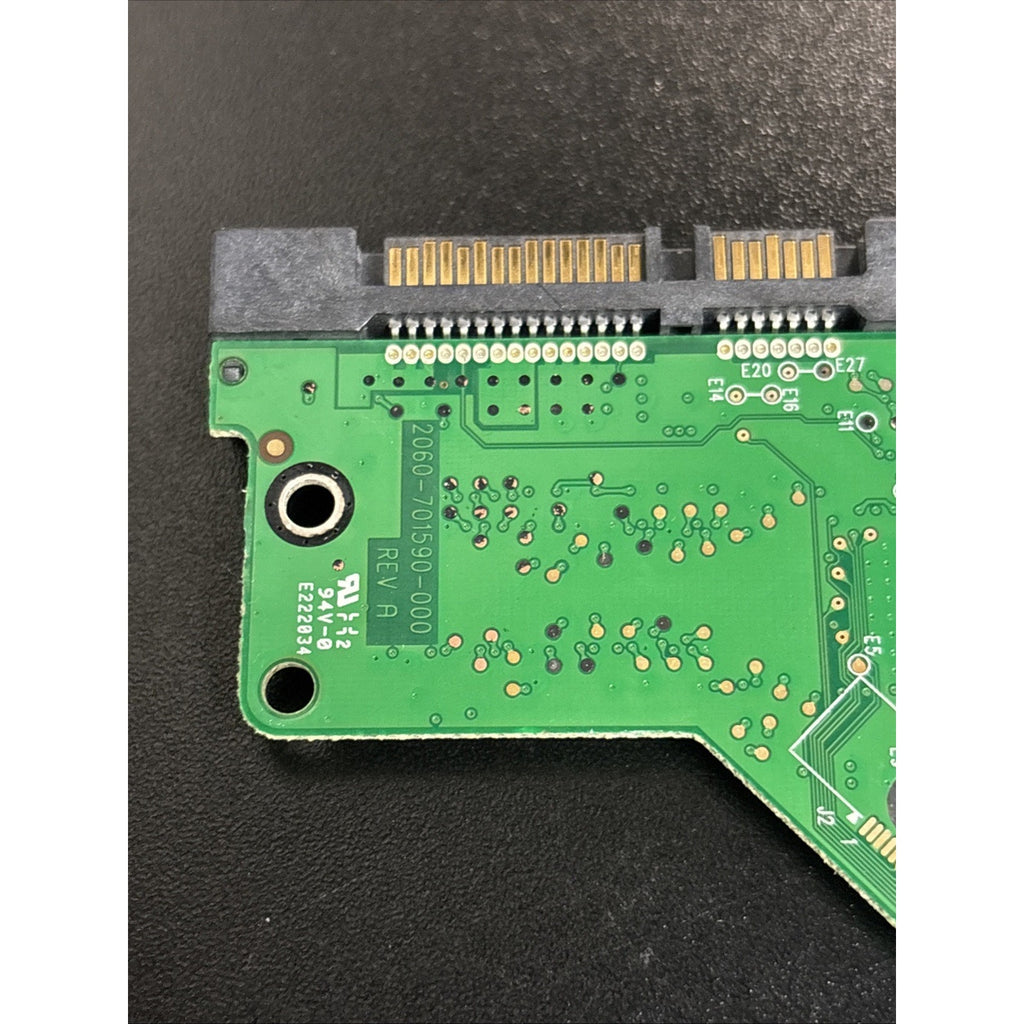 Western Digital WD3200AAKS-00L9A0 320GB Sata PCB Board ONLY 2061-701590-G00 AD