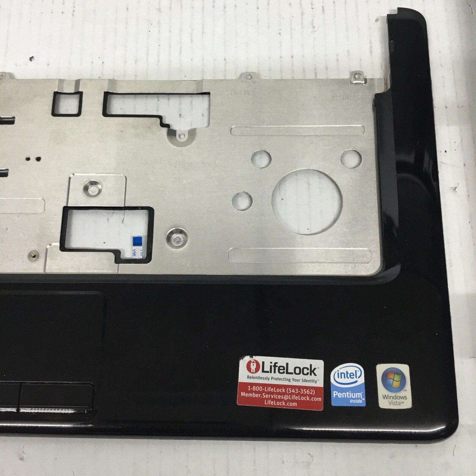 DELL Inspiron PALMREST TOUCHPAD 0W395F W395F