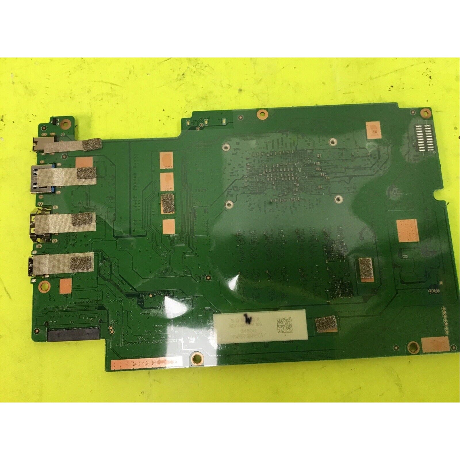 Gateway Ultra Slim GWTN156-5BL Motherboard 16GB N14PB REV: 1.0 FOR PARTS