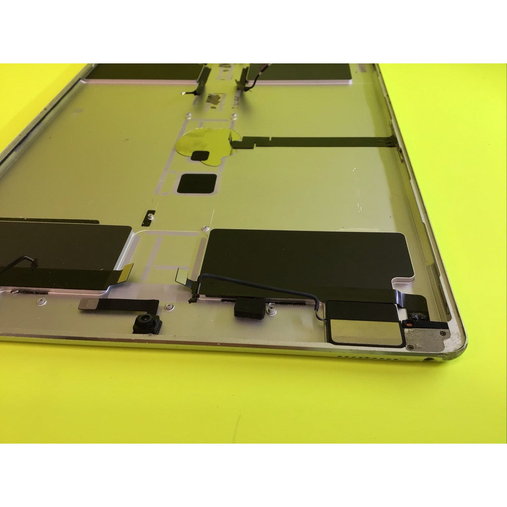Apple iPad Pro 12.9 A1584 Silver Housing and Screw/Shield Set