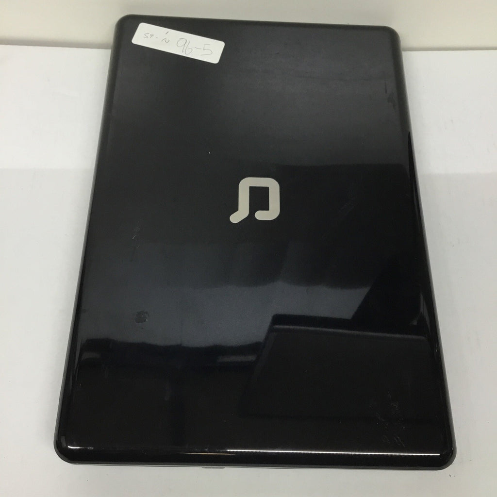 Compaq Presario CQ60-419WM, AMD Sempron @2.1GHz, 3GB RAM, No HDD/OS, Read