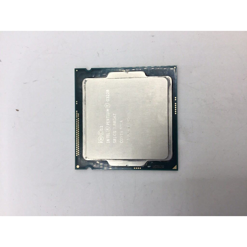 Intel Pentium G3220 3 GHz LGA 1150 5 GT/s Desktop CPU Processor SR1CG