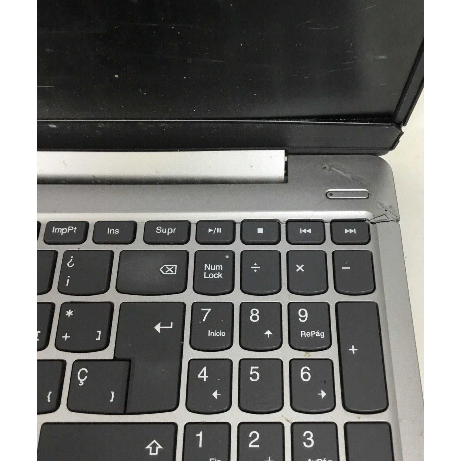 For Parts Lenovo Ideapad 330S-15ARR Ryzen 5 2500U 8GB RAM 128GB SSD