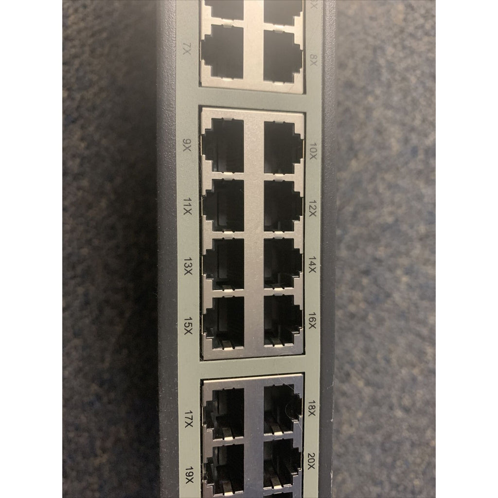 NETIS ST-3131/ST3124G 24 PORT RACK-MOUNTABLE GIGABIT ETHERNET Network Switch