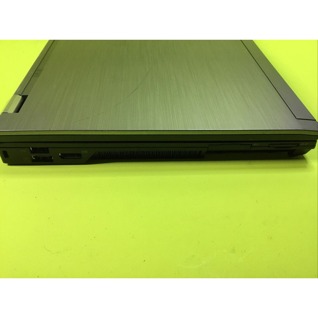 Dell Latitude E6510 Laptop FOR PARTS or REPAIR