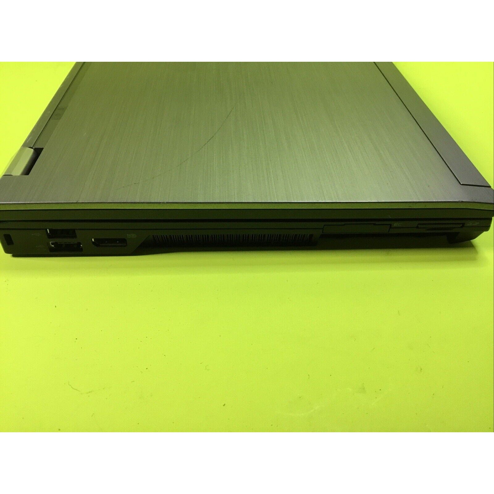 Dell Latitude E6510 Laptop FOR PARTS or REPAIR