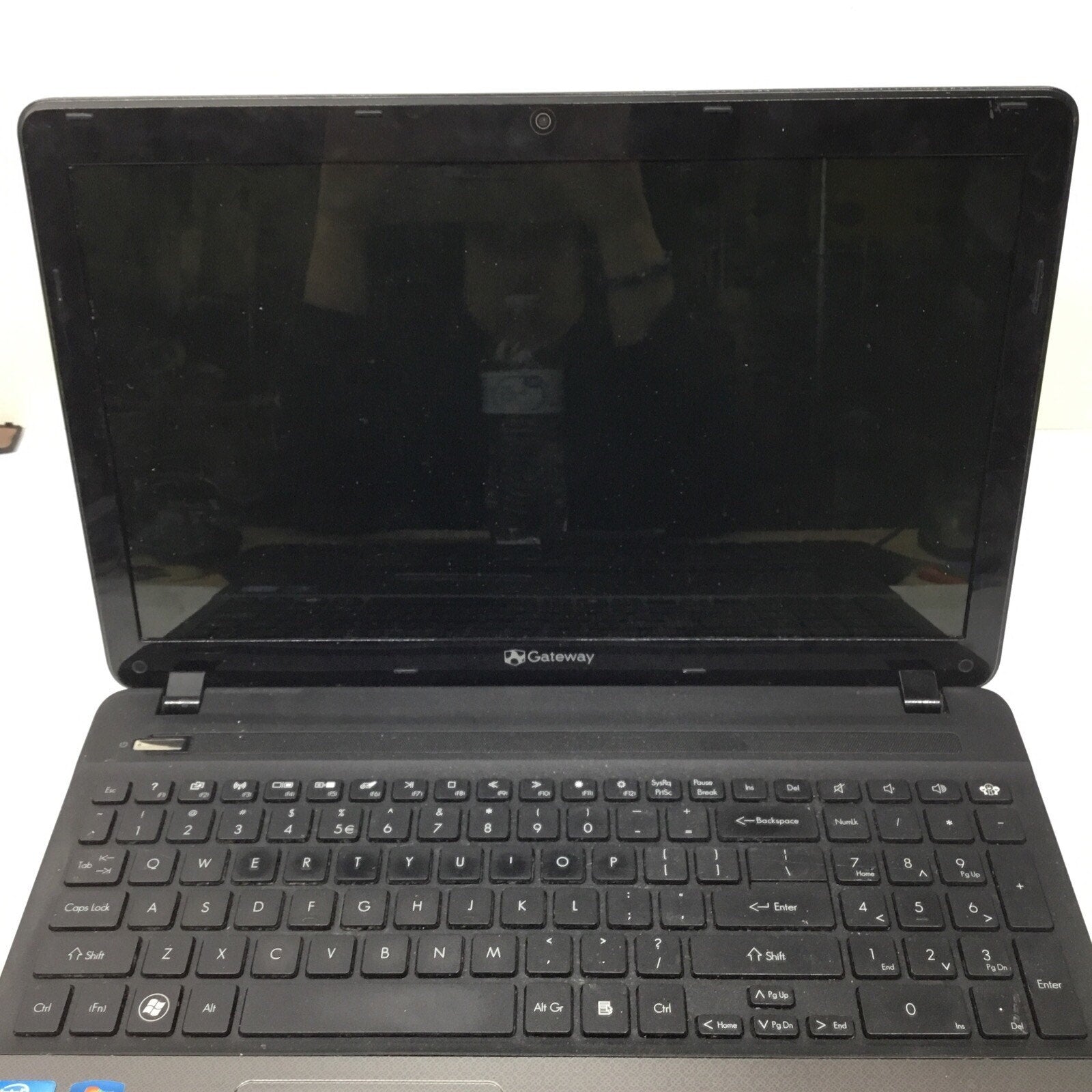 Gateway P5WS0 Laptop Intel Core i5 FOR PARTS READ DESC