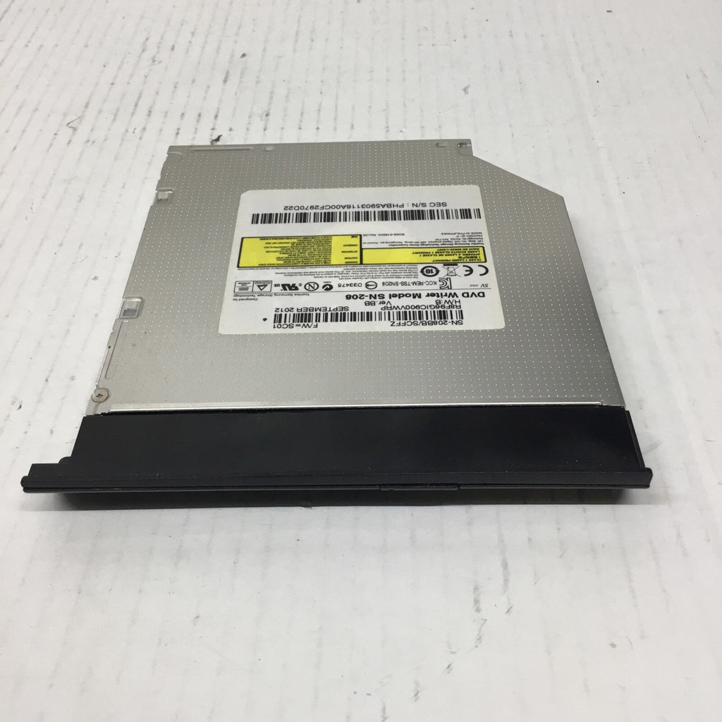 Genuine OEM Dell SATA Slim DVD Writer Model SN-208