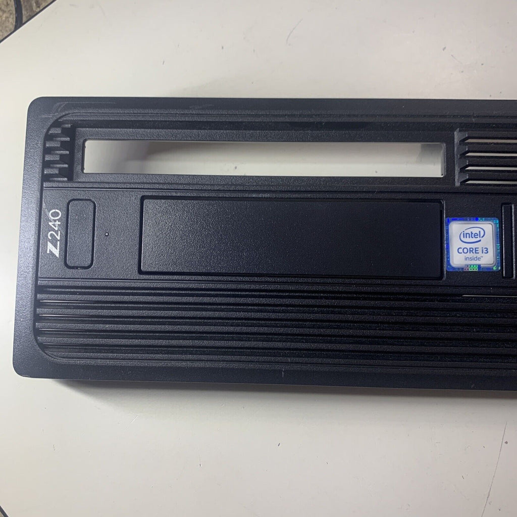 HP Z240 SFF Front Bezel HP No: 901837-001 * 1B515LF00-600-G