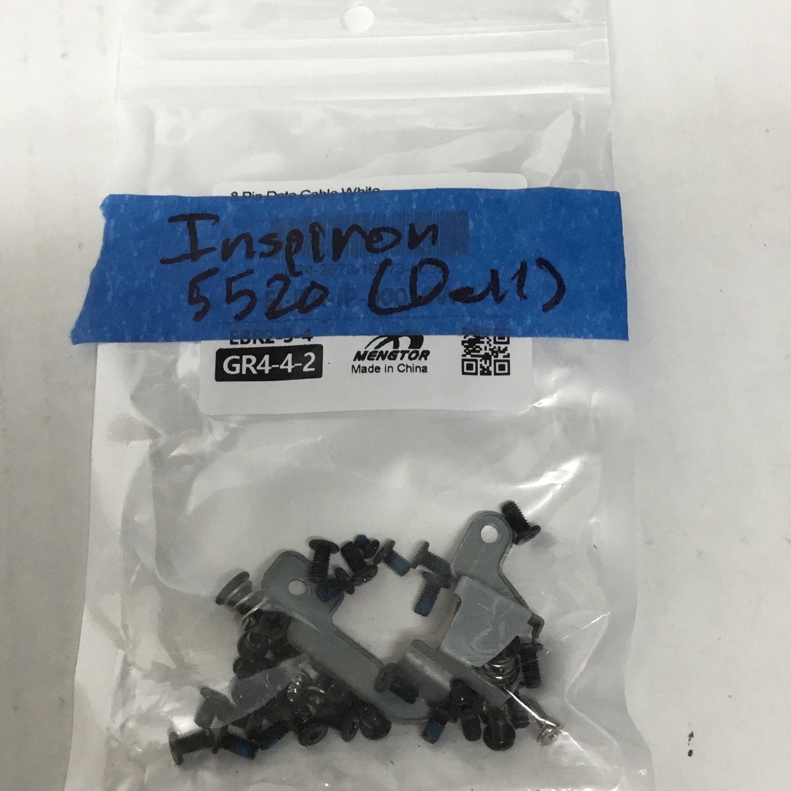 Dell Inspiron 15.6" 5520 Genuine Laptop Screw Set Screws