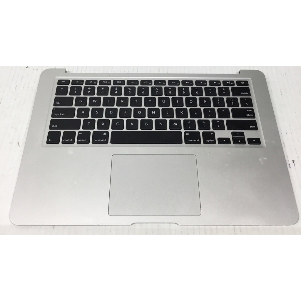 2017 MacBook Air A1466 Top Case keyboard Trackpad READ DESC