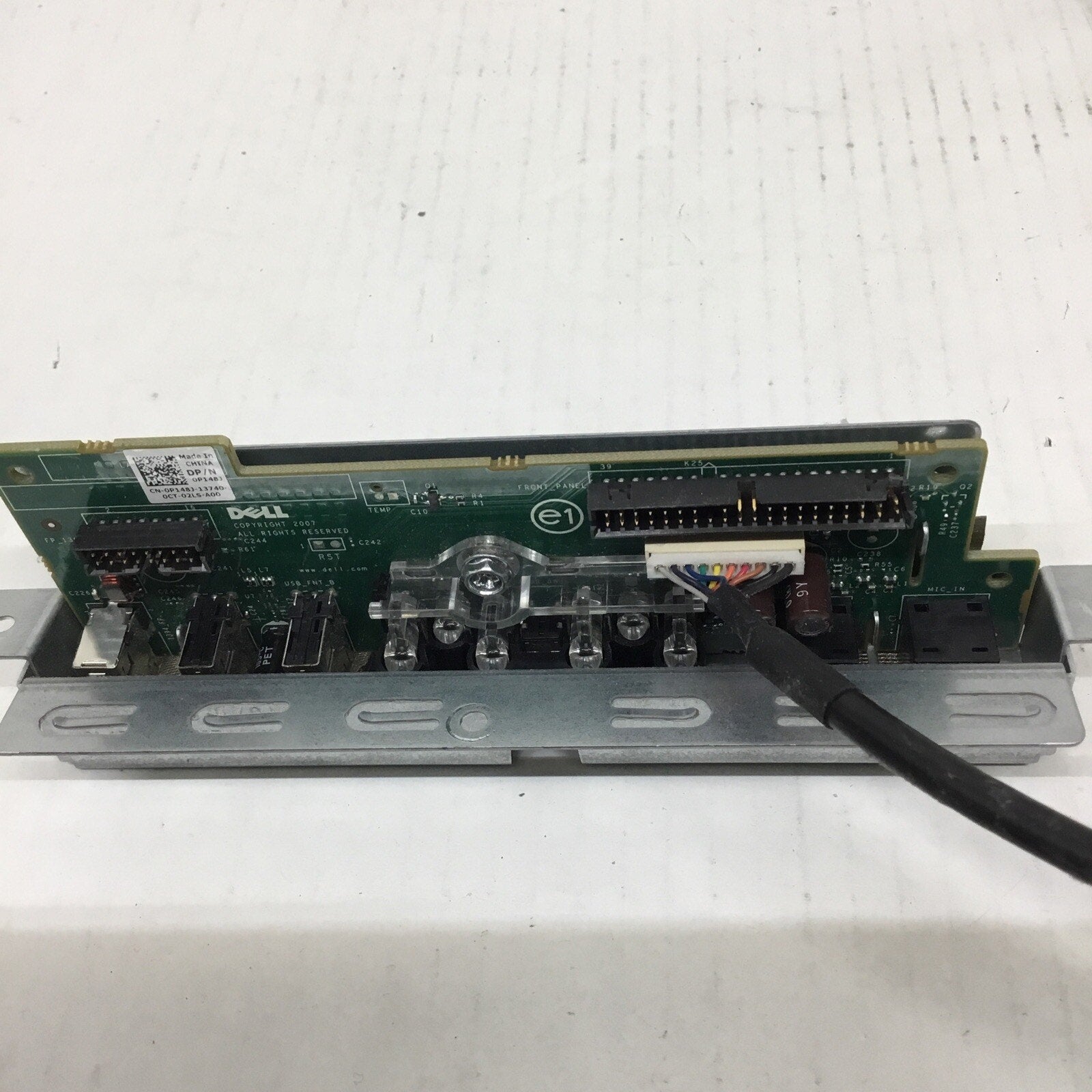 Dell USB Port with Board OP148J & Wire