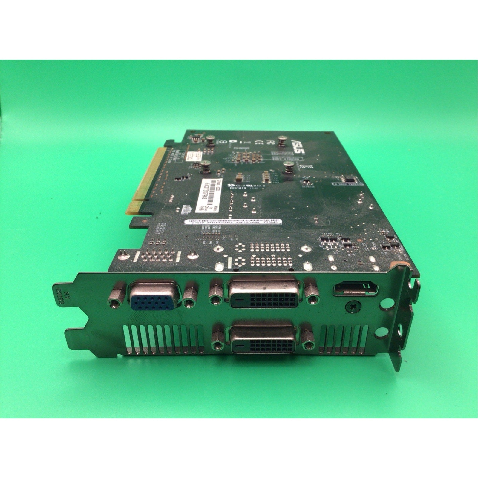 ASUS GeForce GT 640 2GB DDR3 Graphics Card GT640-2GD3