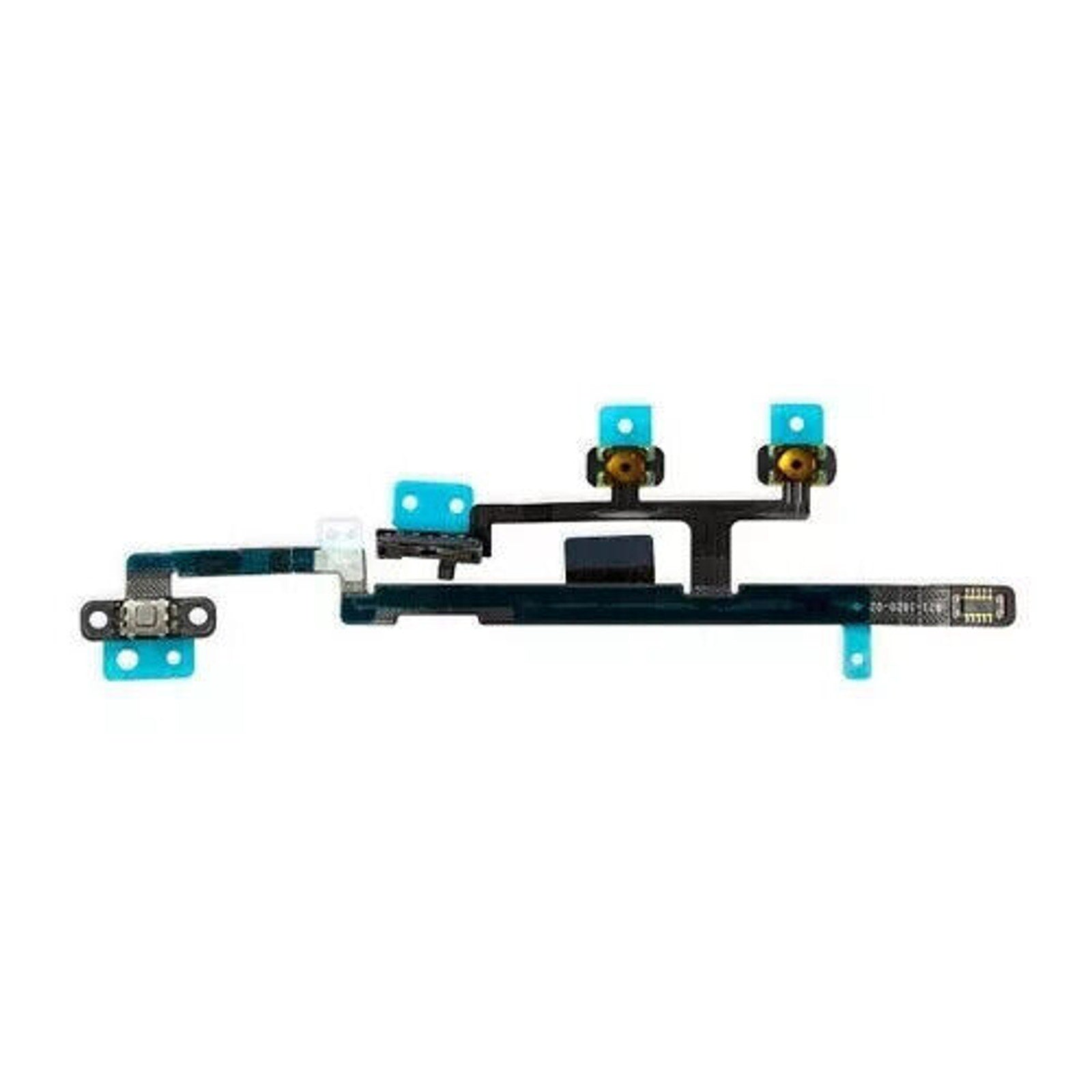 5X iPad Mini 2 Power and Volume Button Flex Cable